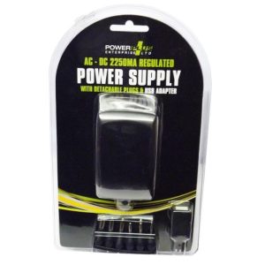Adaptor 2250mA Regulated