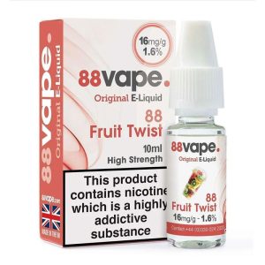 88Vape Liquid Fruit Twist