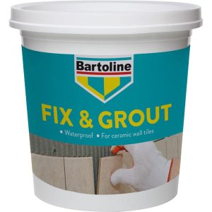 Fix ‘n Grout – 2 1/2L