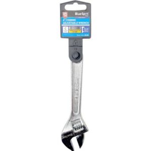 Adjustable Spanner  6in 15cm
