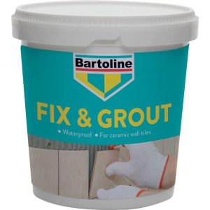 Fix ‘n Grout – 1L