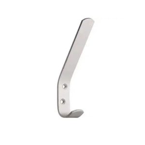 Hat & Coat Hook Alu 5in