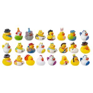 Rubber Duck  2.5in Assorted