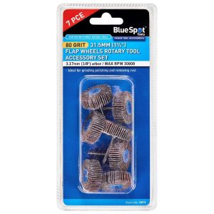 Craft Tools  7pc Flap Wheels