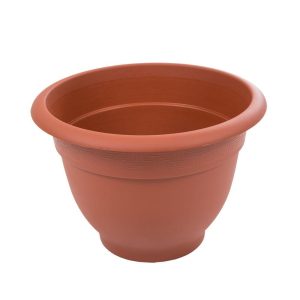 Bell Pot Round 36cm T/Cotta