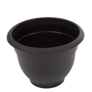 Bell Pot Round 44cm Slate