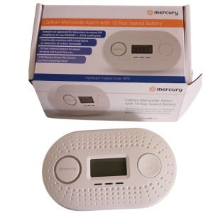 Carbon Monoxide Alarm