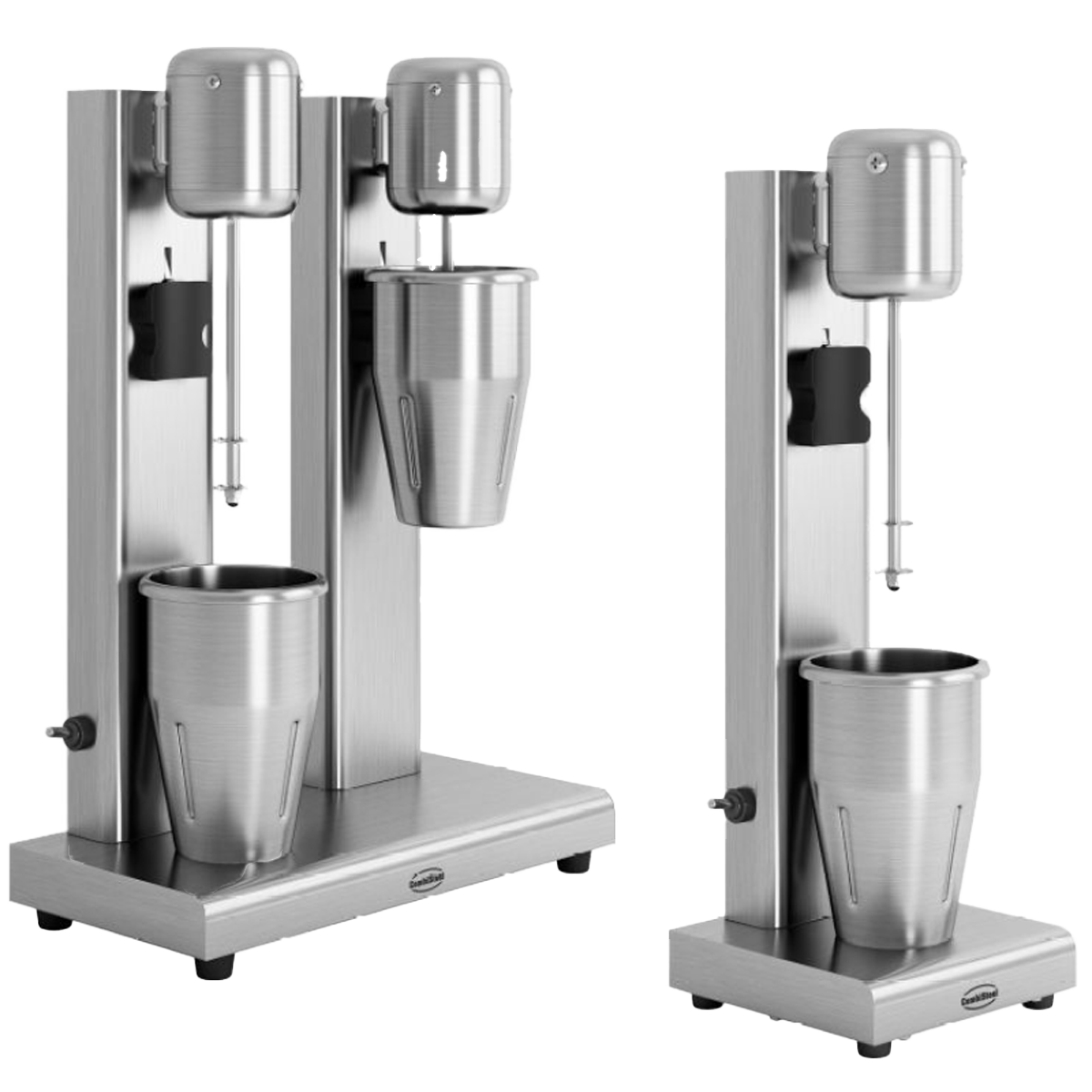 CombiSteel Commercial Milk Shaker 7518.010X - Image 2