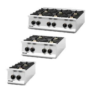 Opus Opus 800 Gas Boiling Top OG800X