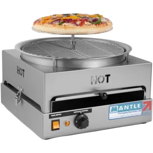 Pizza Capper Shrink System c/w Fork PC2000
